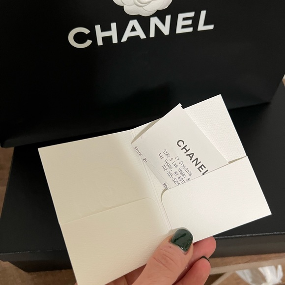 Chanel rain boots - Picture 9 of 10